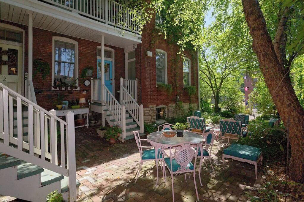 Photo of Outdoor in Soulard