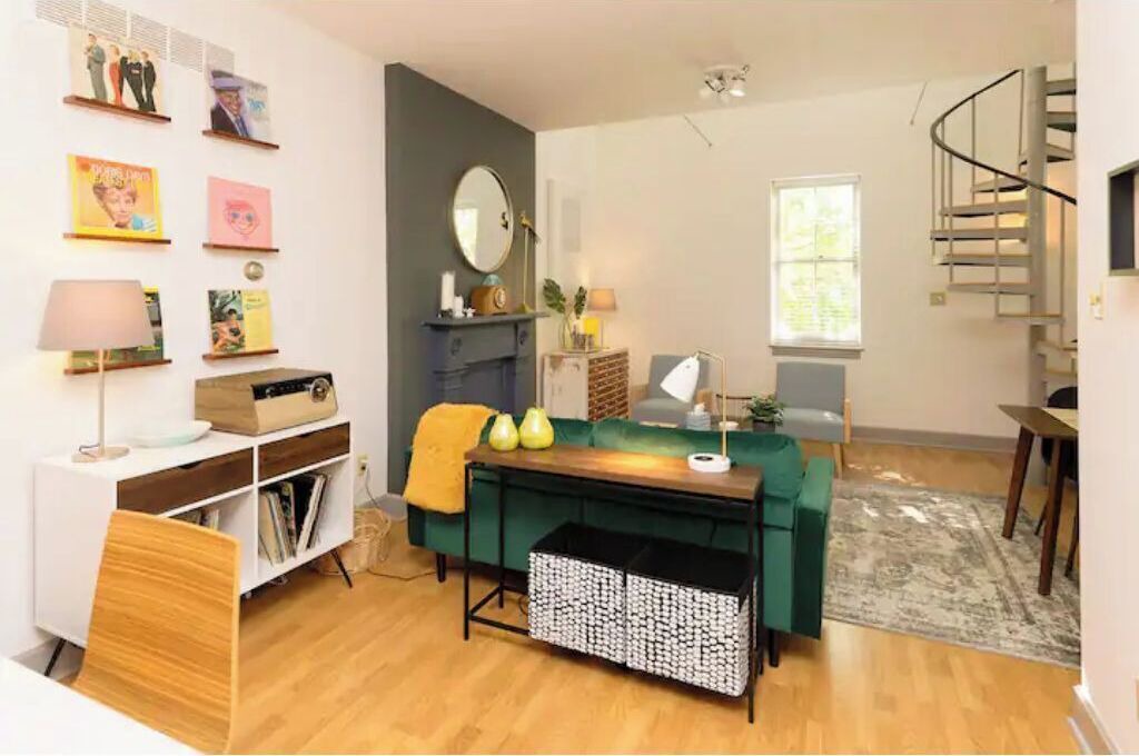 Photo of Bedroom in Soulard