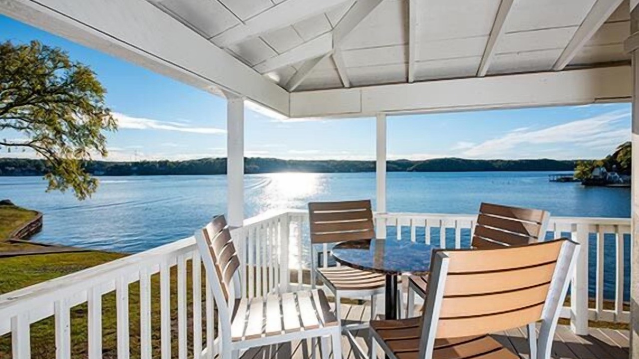 Photo of Patio Balcony in Osage Beach