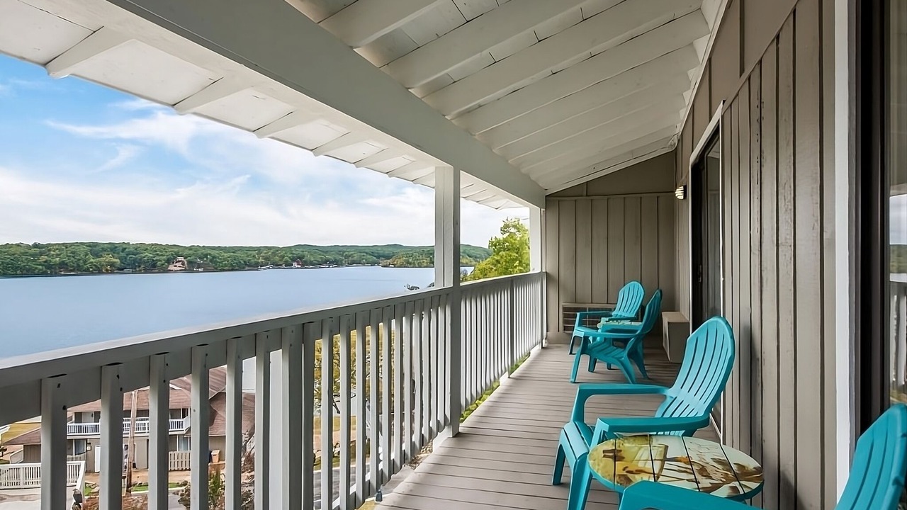 Photo of Patio Balcony in Osage Beach