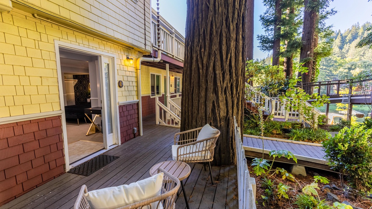 Photo of Patio Balcony in Northwood