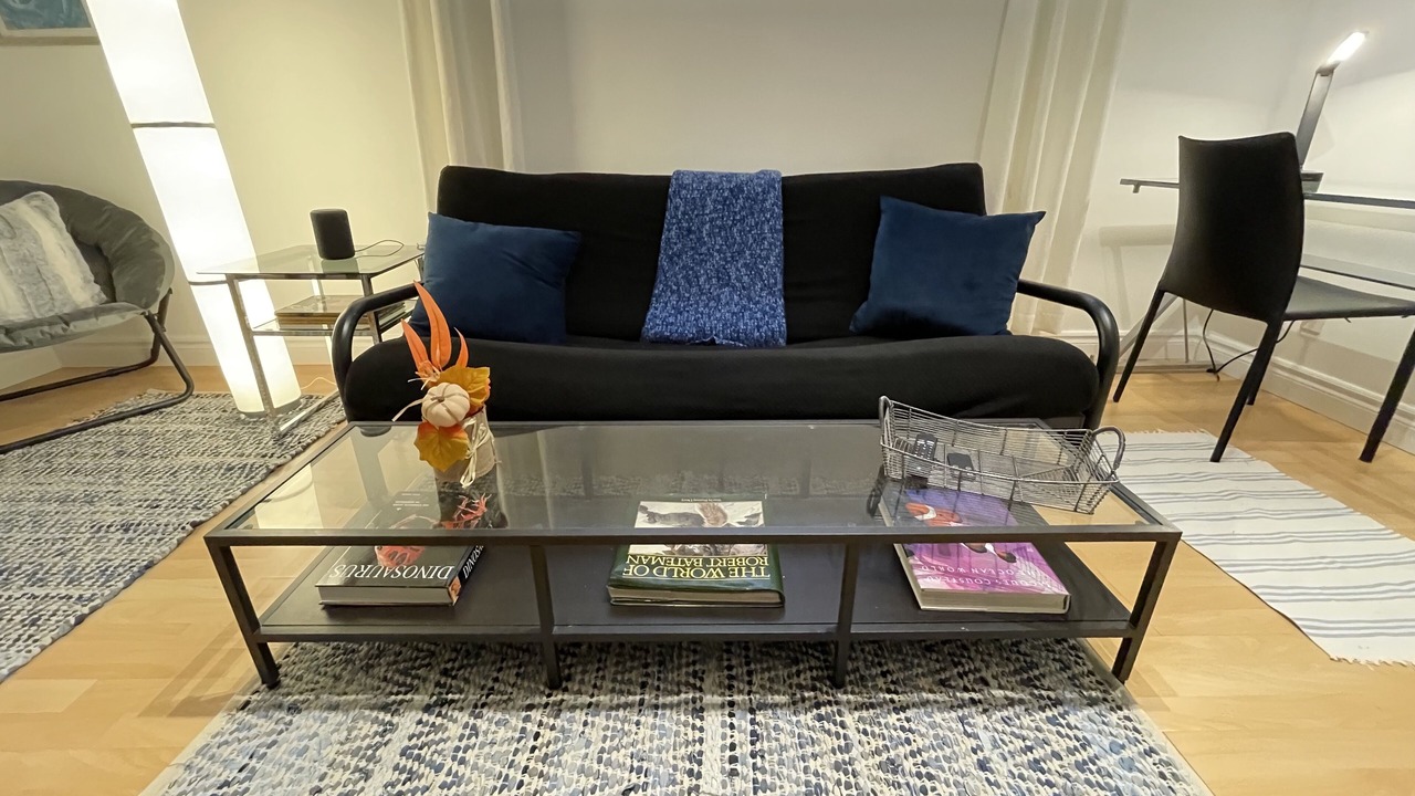 Photo of Livingroom in Cote-Des-Neiges—Notre-Dame-De-Grace