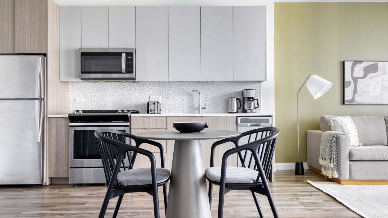 Photo of Kitchen in South Loop