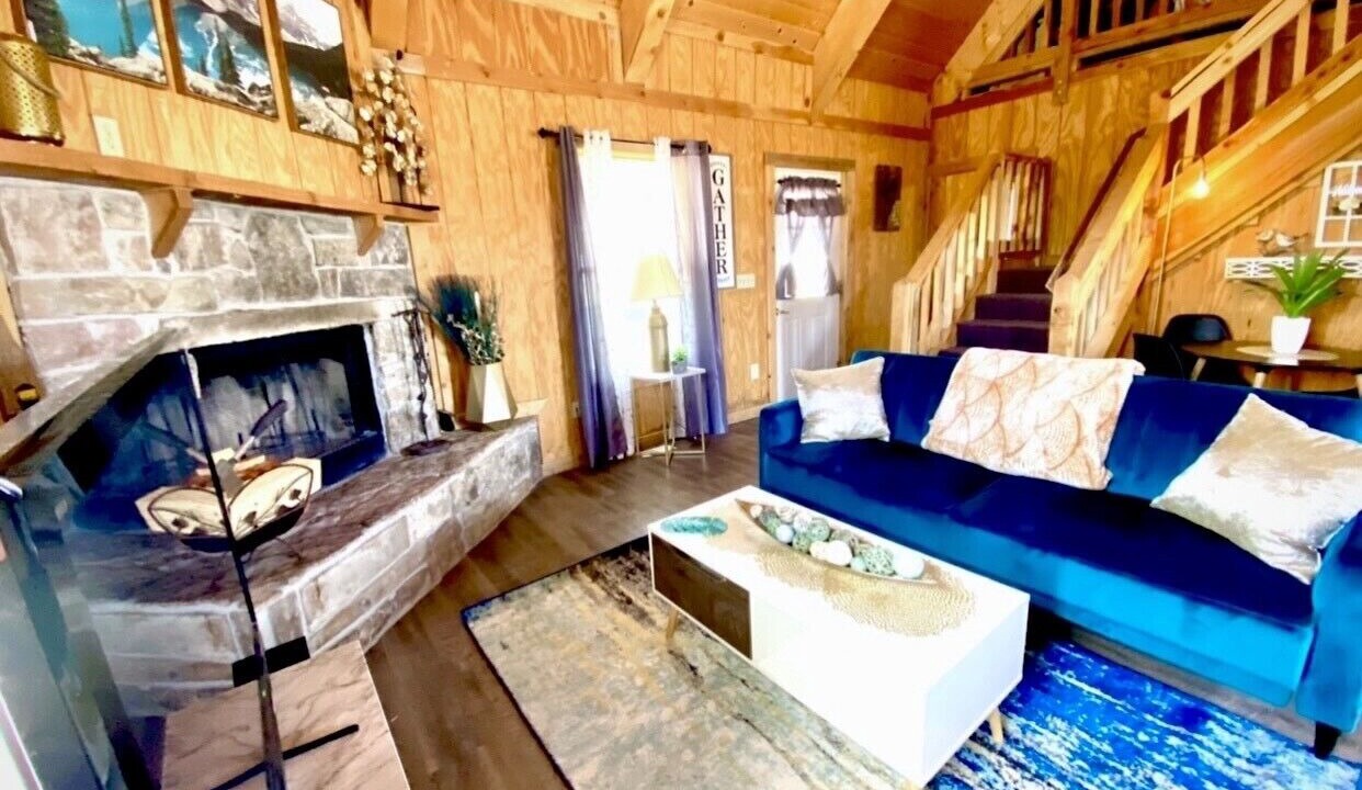 Photo of Livingroom in Duchesne