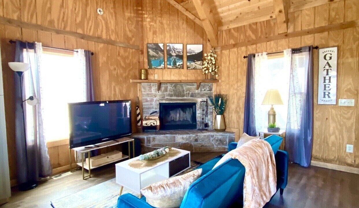 Photo of Livingroom in Duchesne