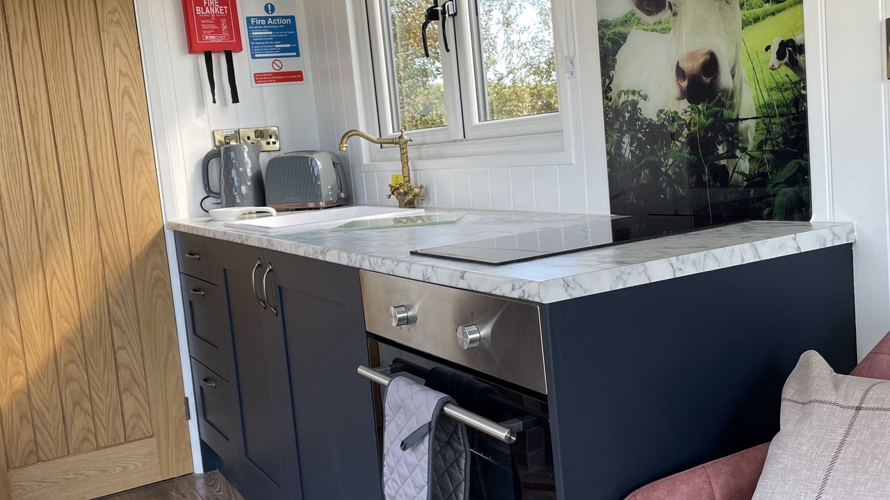 Photo of Kitchen in Congresbury