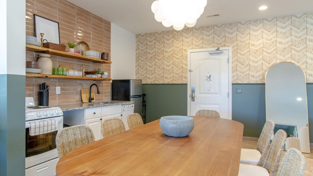 Photo of Kitchen in Maxwell