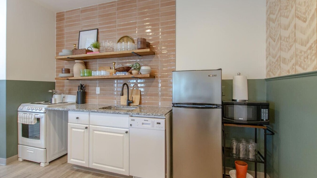 Photo of Kitchen in Maxwell