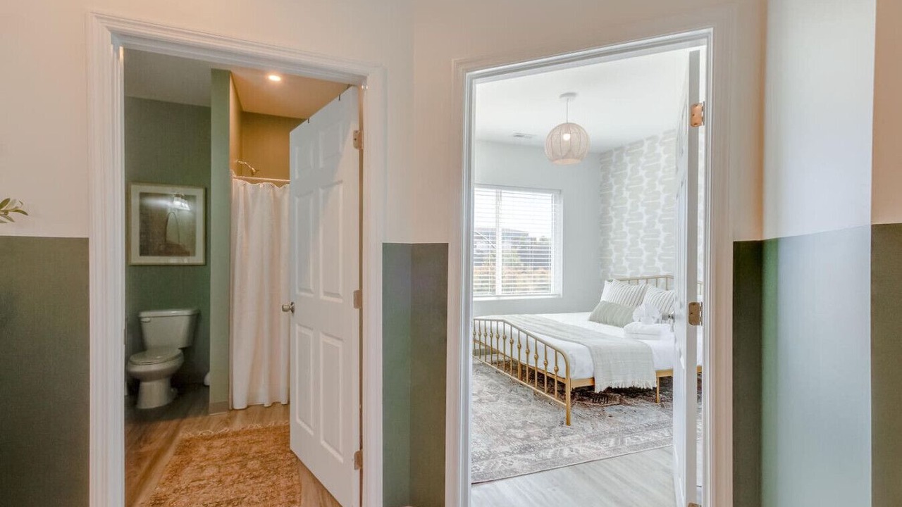 Photo of Bedroom in Maxwell