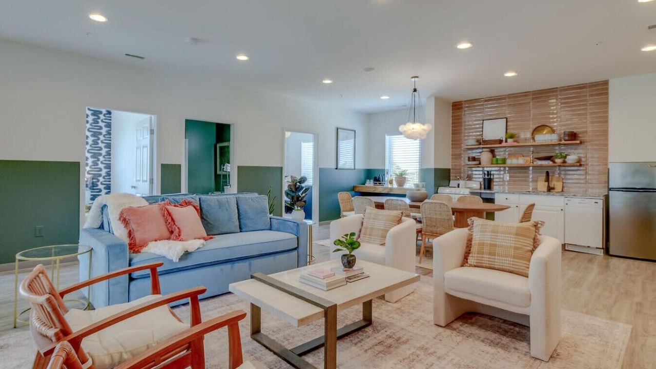 Photo of Livingroom in Maxwell