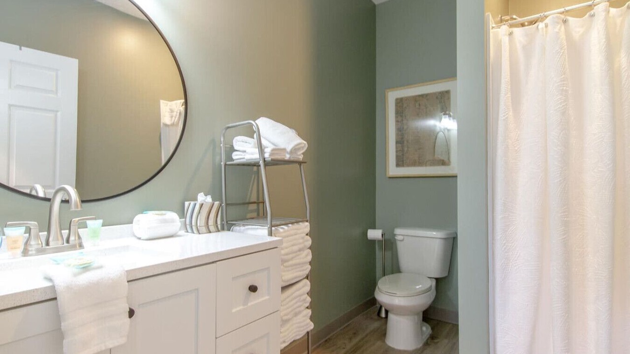 Photo of Bathroom in Maxwell