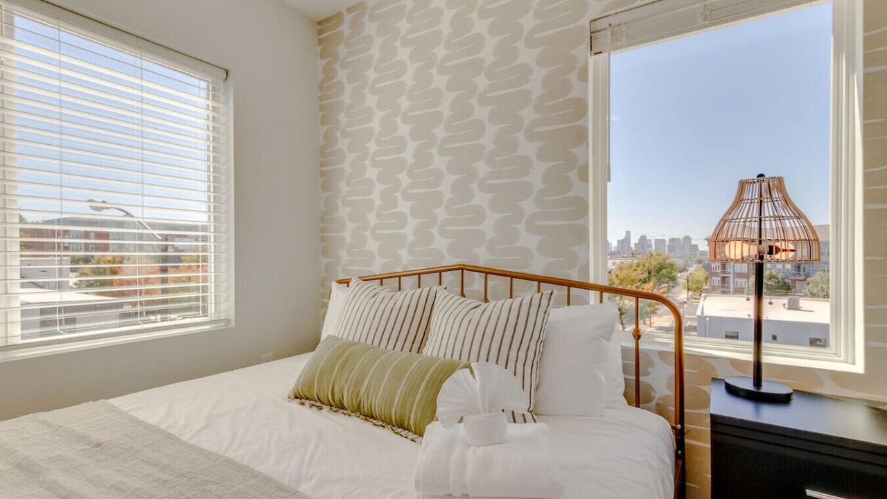 Photo of Bedroom in Maxwell