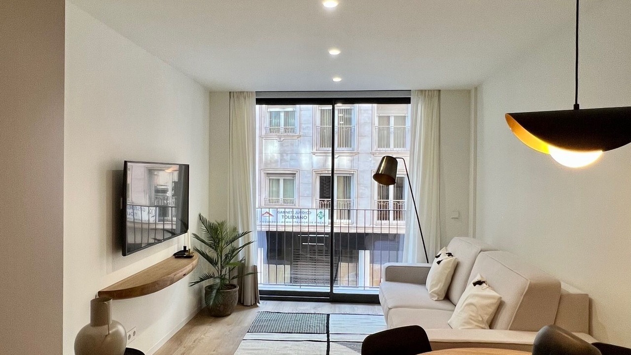 Photo of Livingroom in Ensanche Diputacion