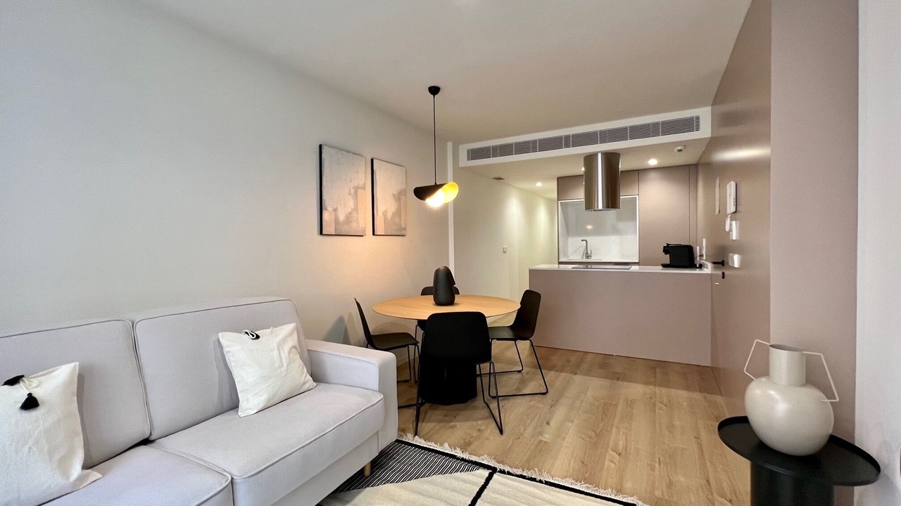 Photo of Livingroom in Ensanche Diputacion