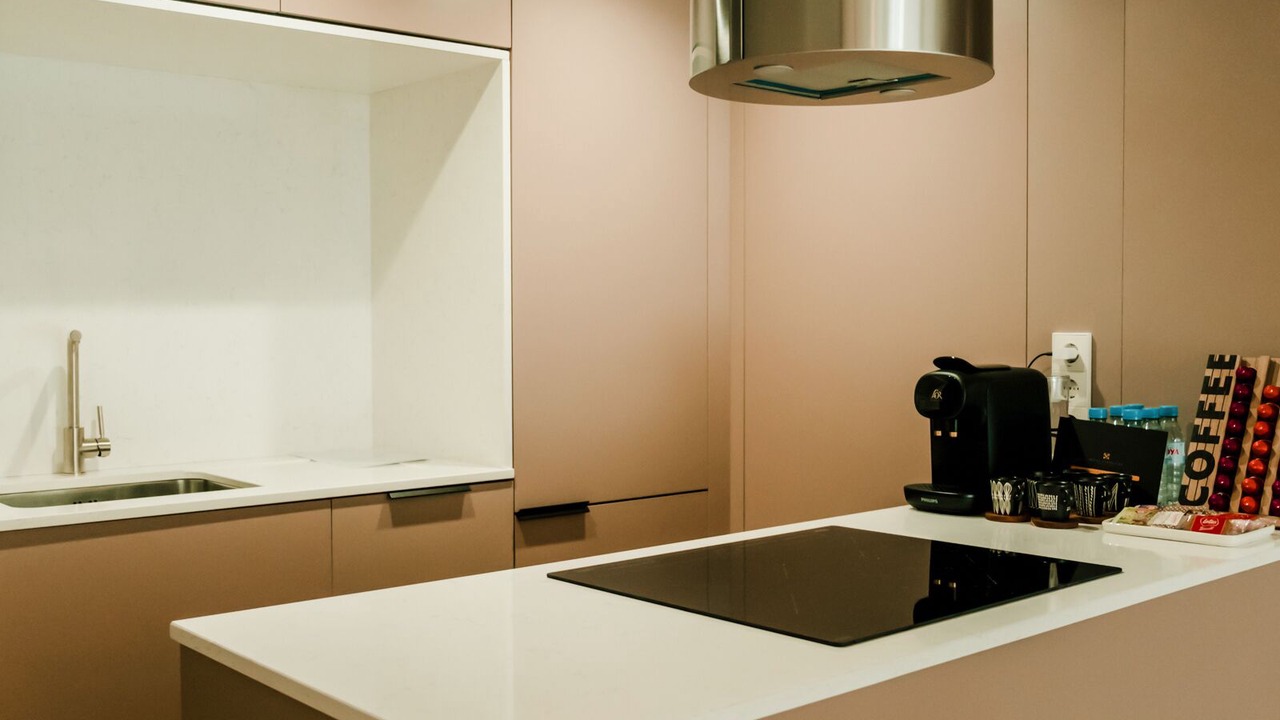 Photo of Kitchen in Ensanche Diputacion