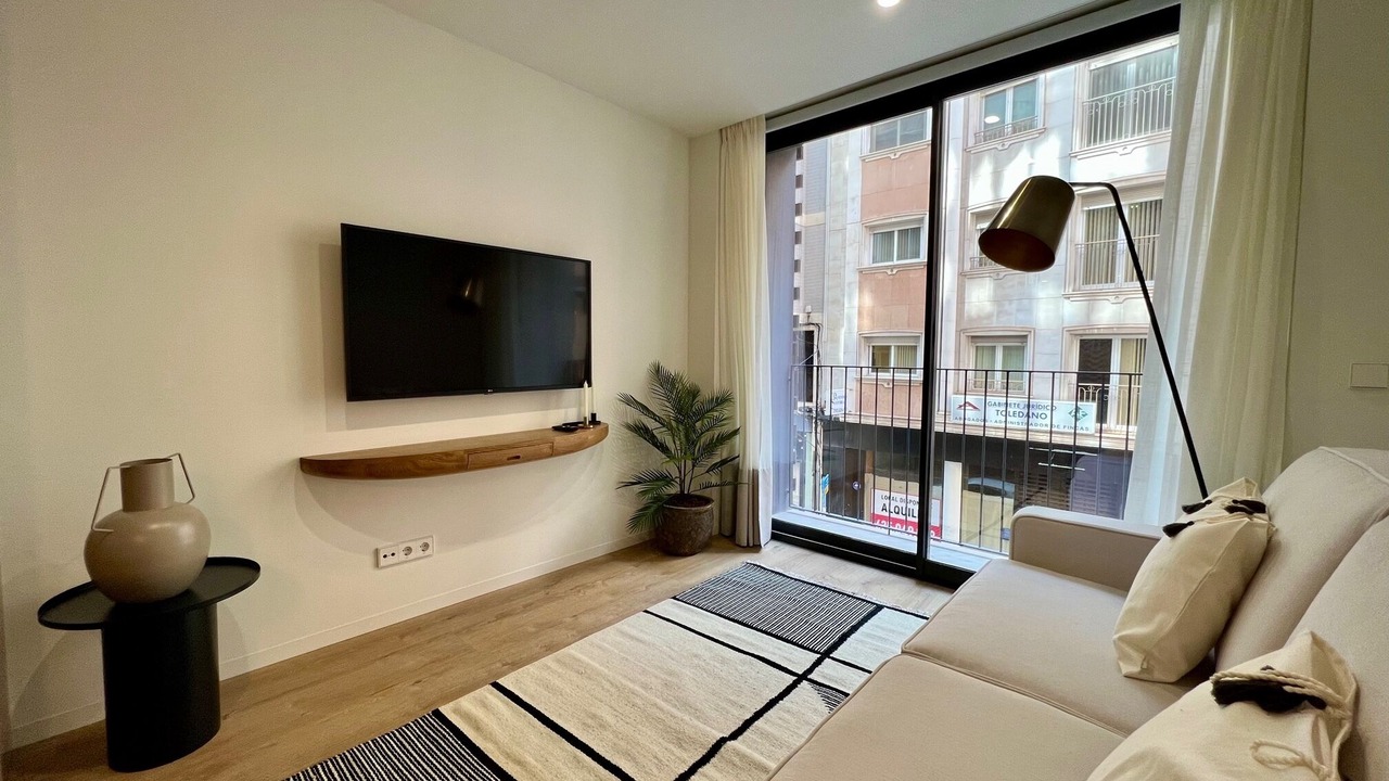 Photo of Livingroom in Ensanche Diputacion