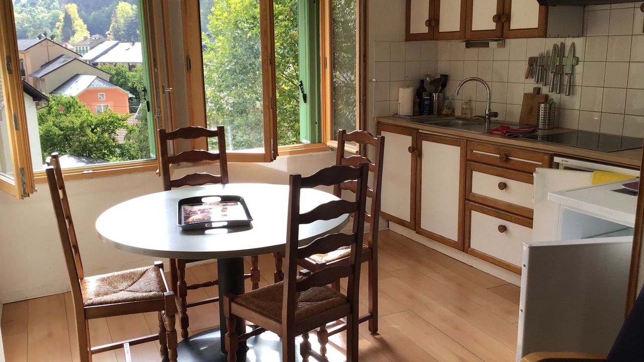 Photo of Kitchen in Ax-les-Thermes