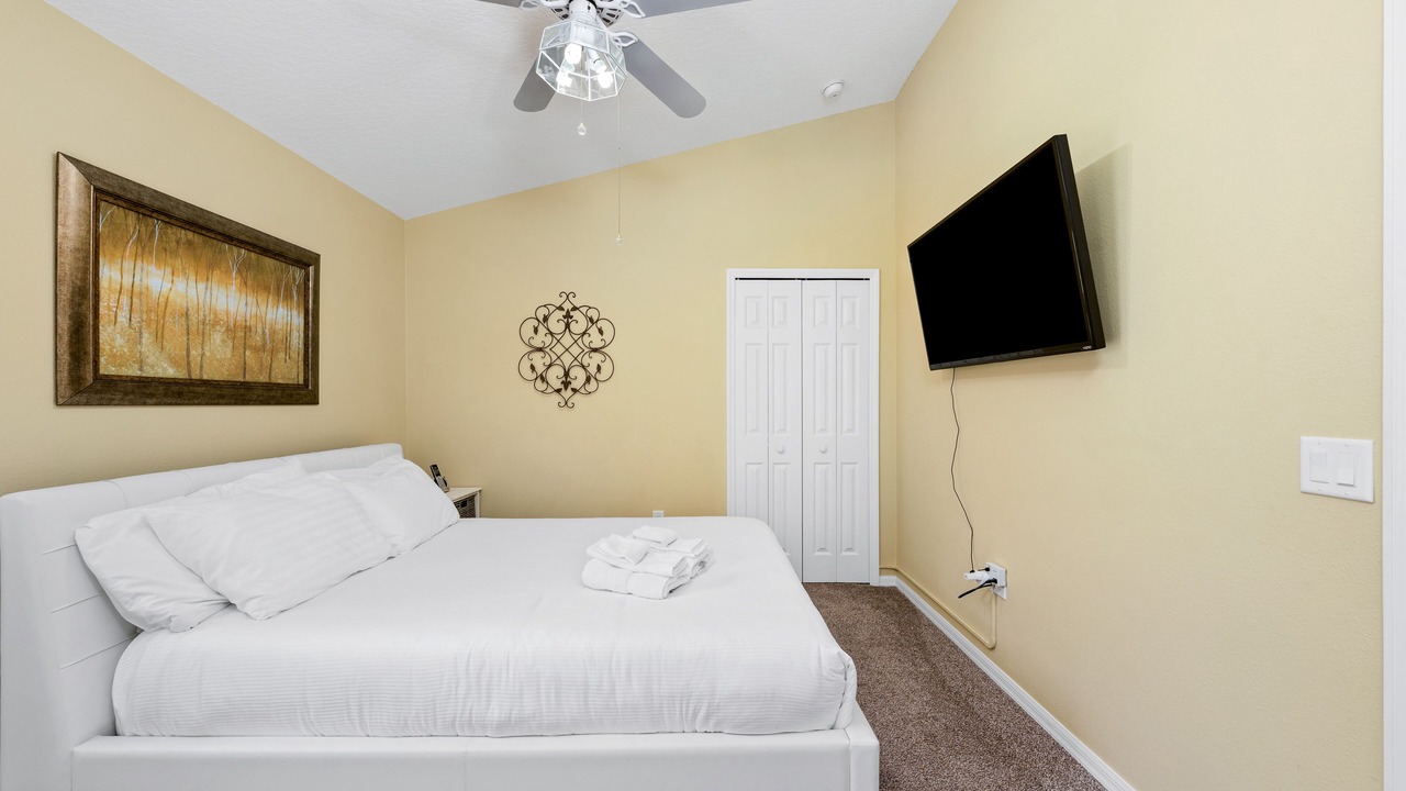 Photo of Bedroom in West Haven