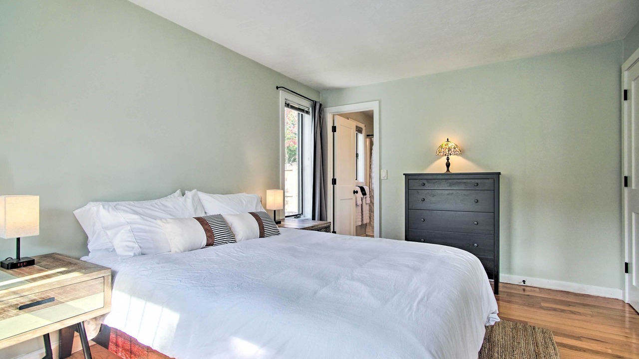 Photo of Bedroom in Mews Village