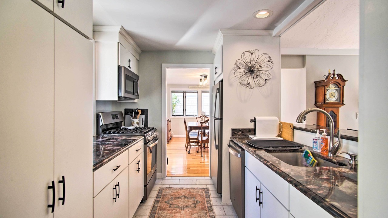Photo of Kitchen in Mews Village