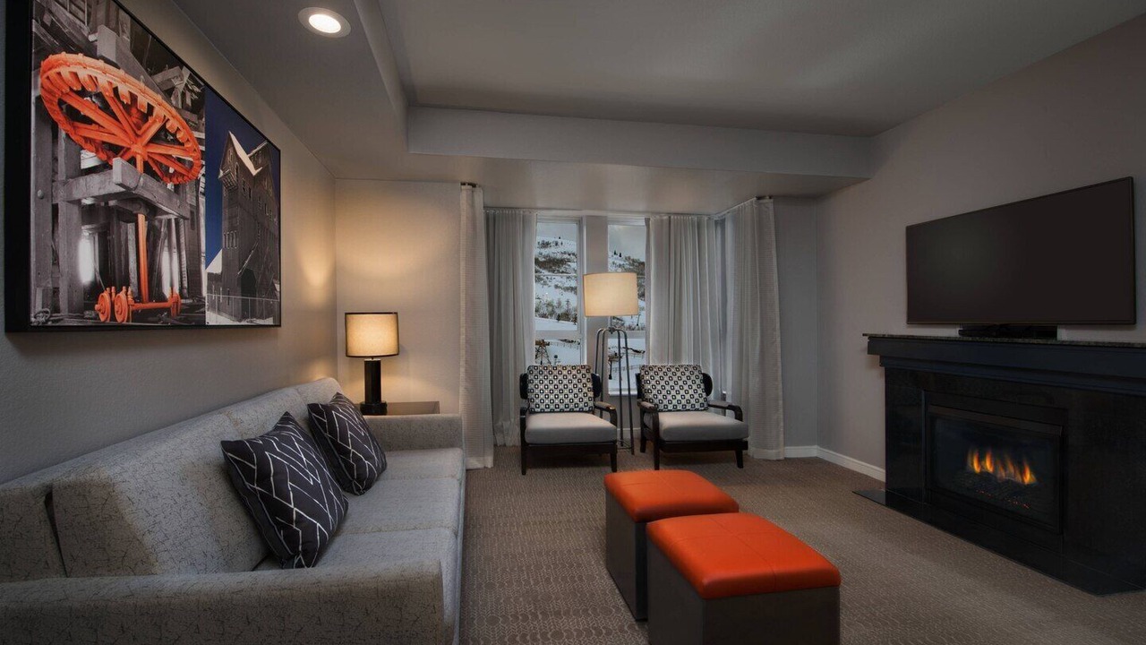 Photo of Livingroom in North Park City