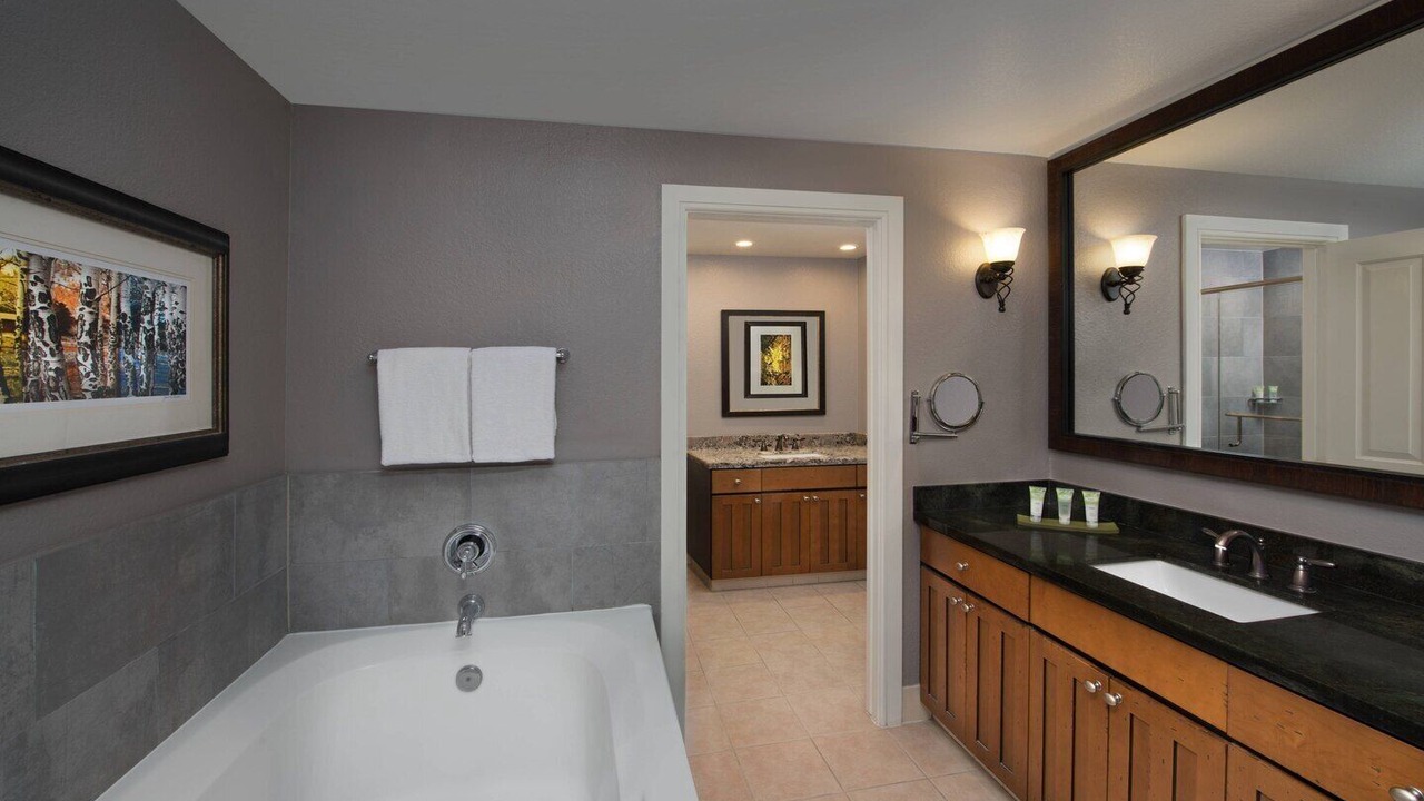 Photo of Bathroom in North Park City