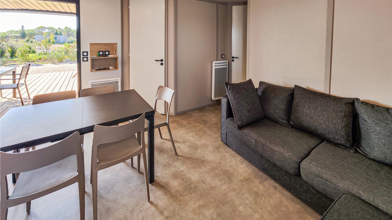 Photo of Bedroom in Olonzac