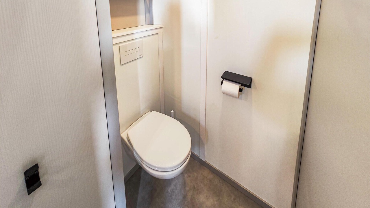 Photo of Bathroom in Olonzac