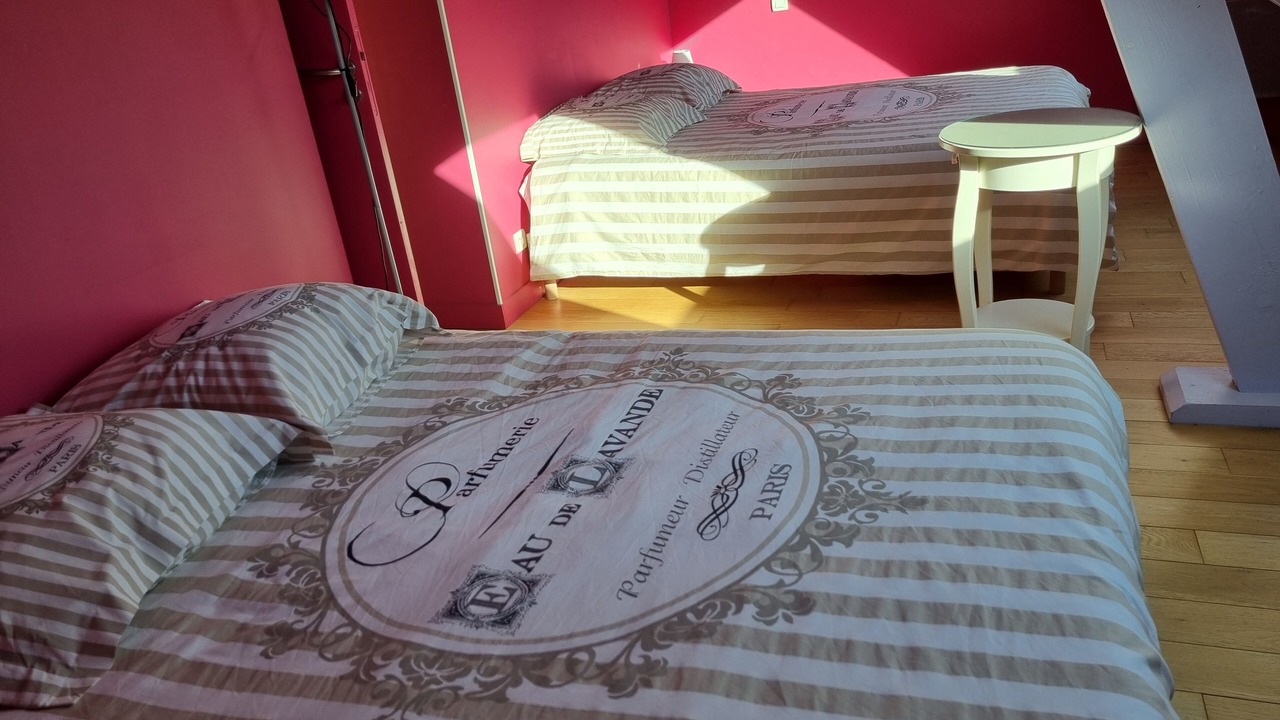 Photo of Bedroom in Le Poislay