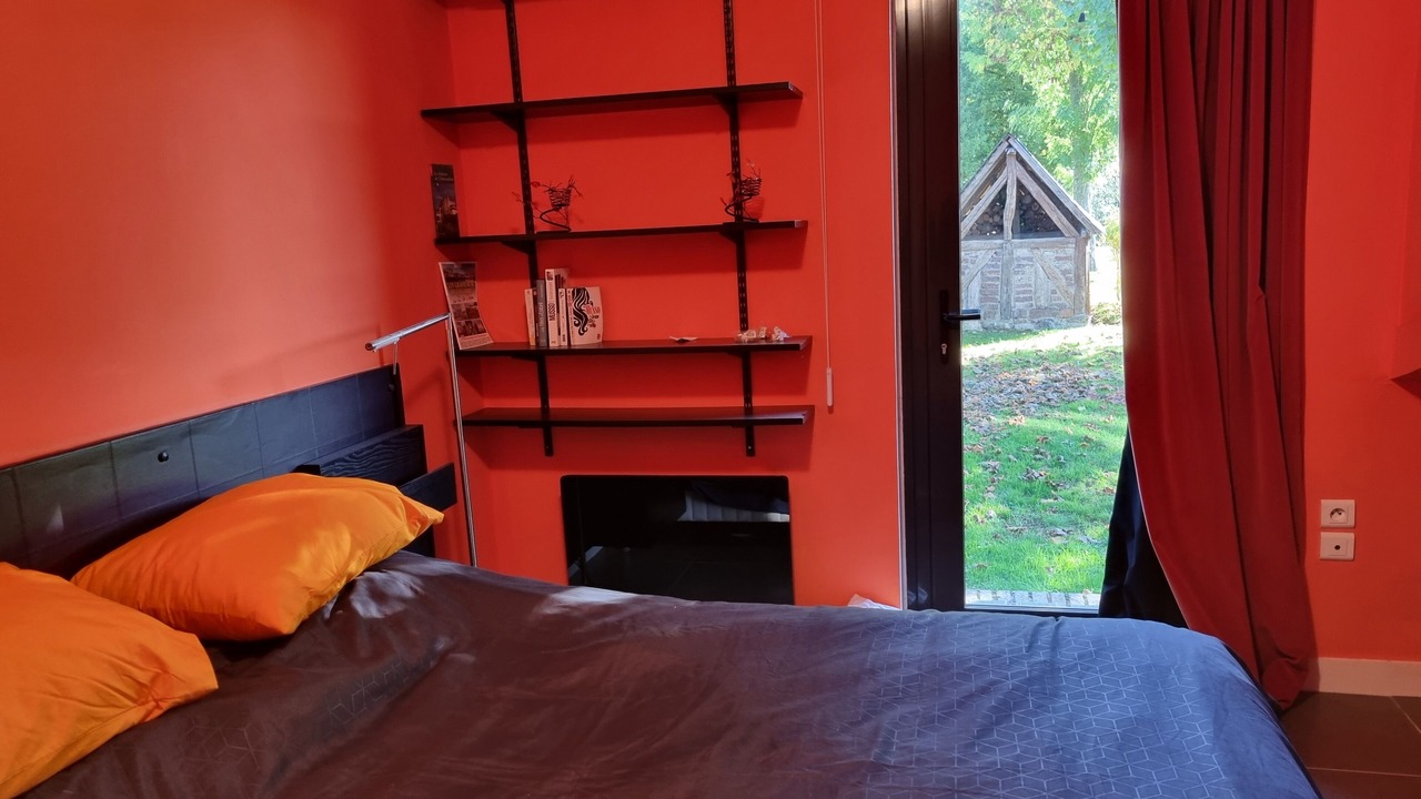 Photo of Bedroom in Le Poislay