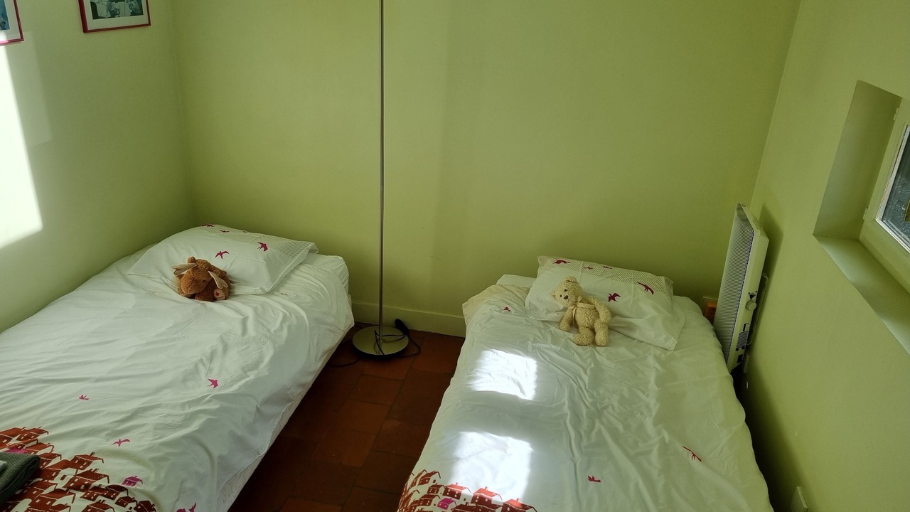 Photo of Bedroom in Le Poislay