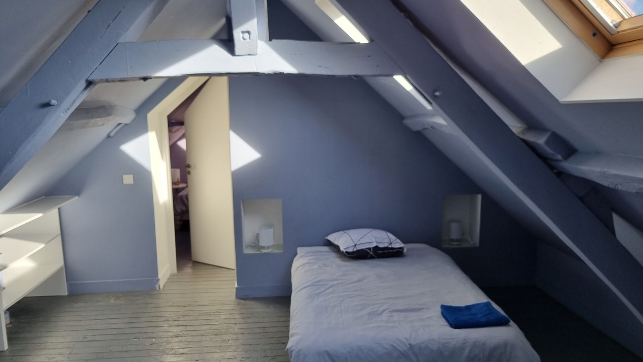 Photo of Bedroom in Le Poislay