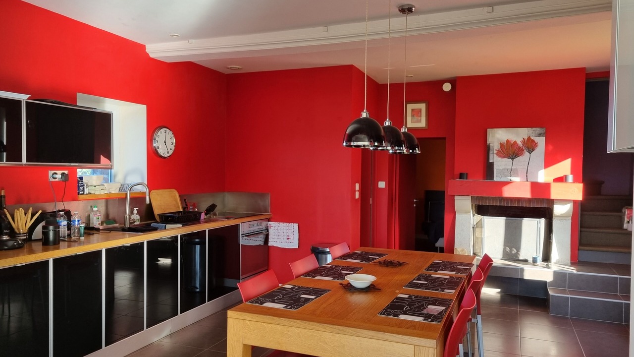 Photo of Kitchen in Le Poislay