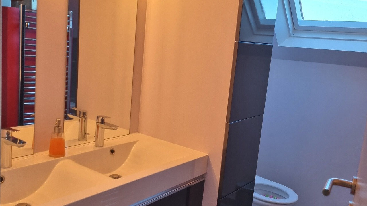 Photo of Bathroom in Le Poislay