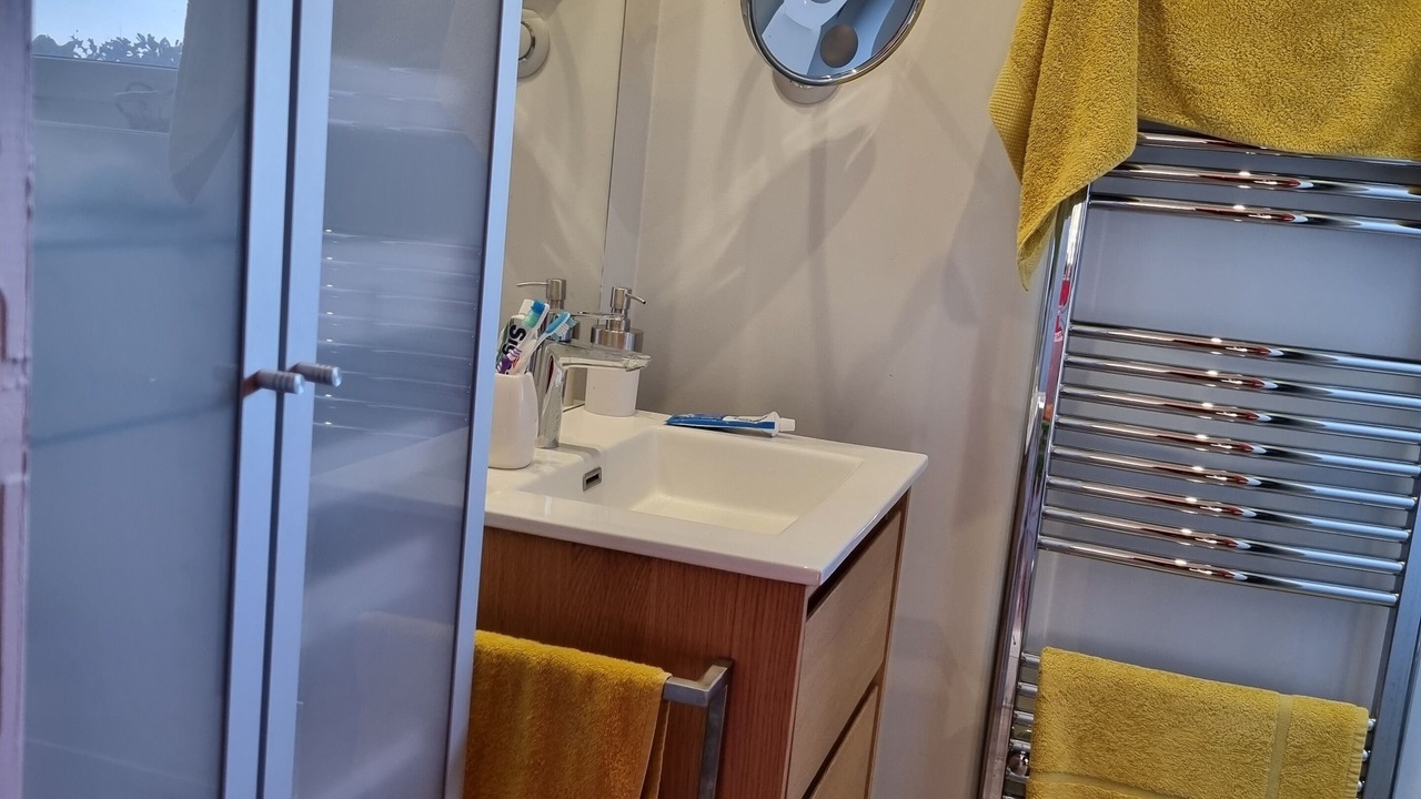 Photo of Bathroom in Le Poislay