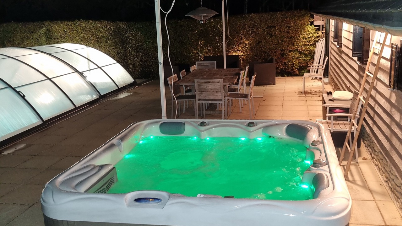 Photo of Patio Balcony in Le Poislay