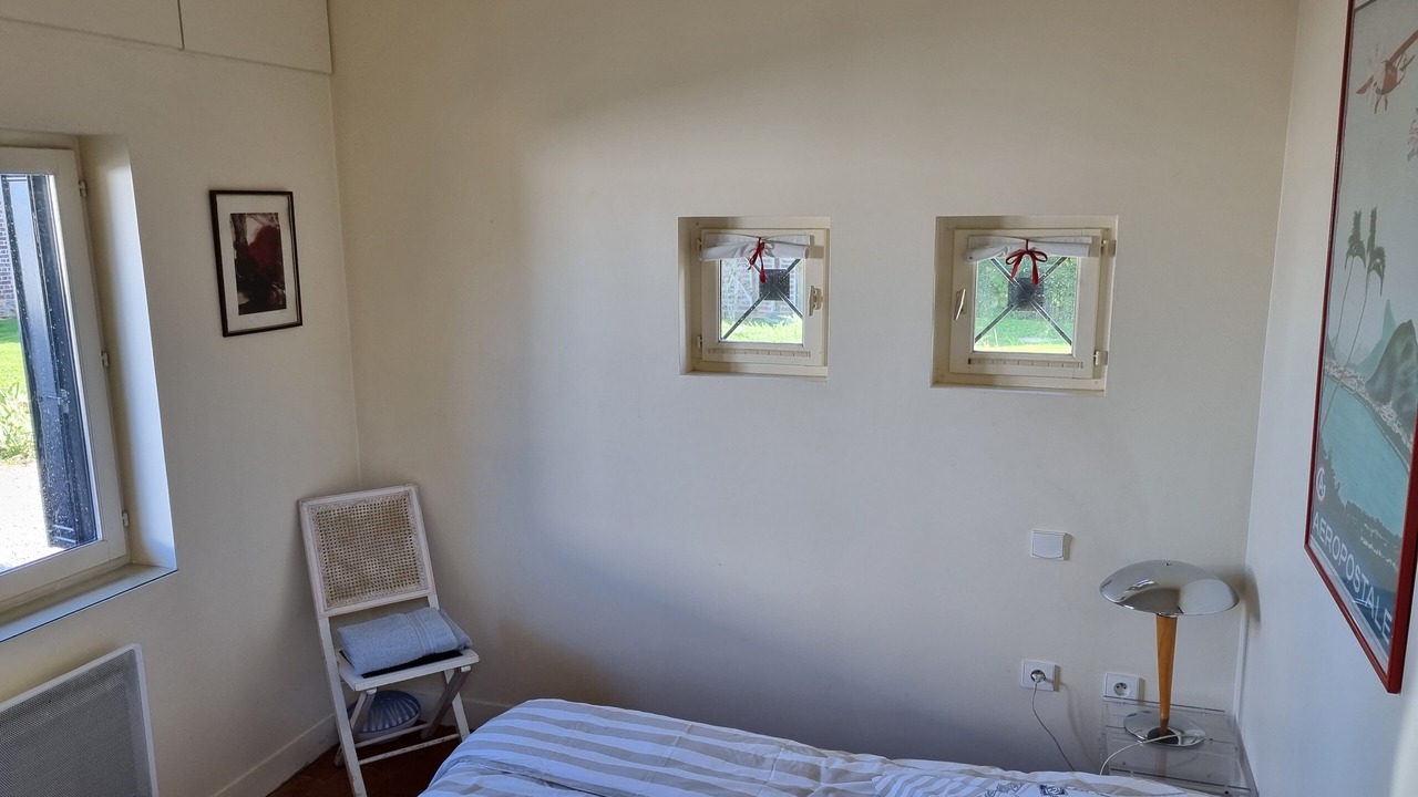 Photo of Bedroom in Le Poislay