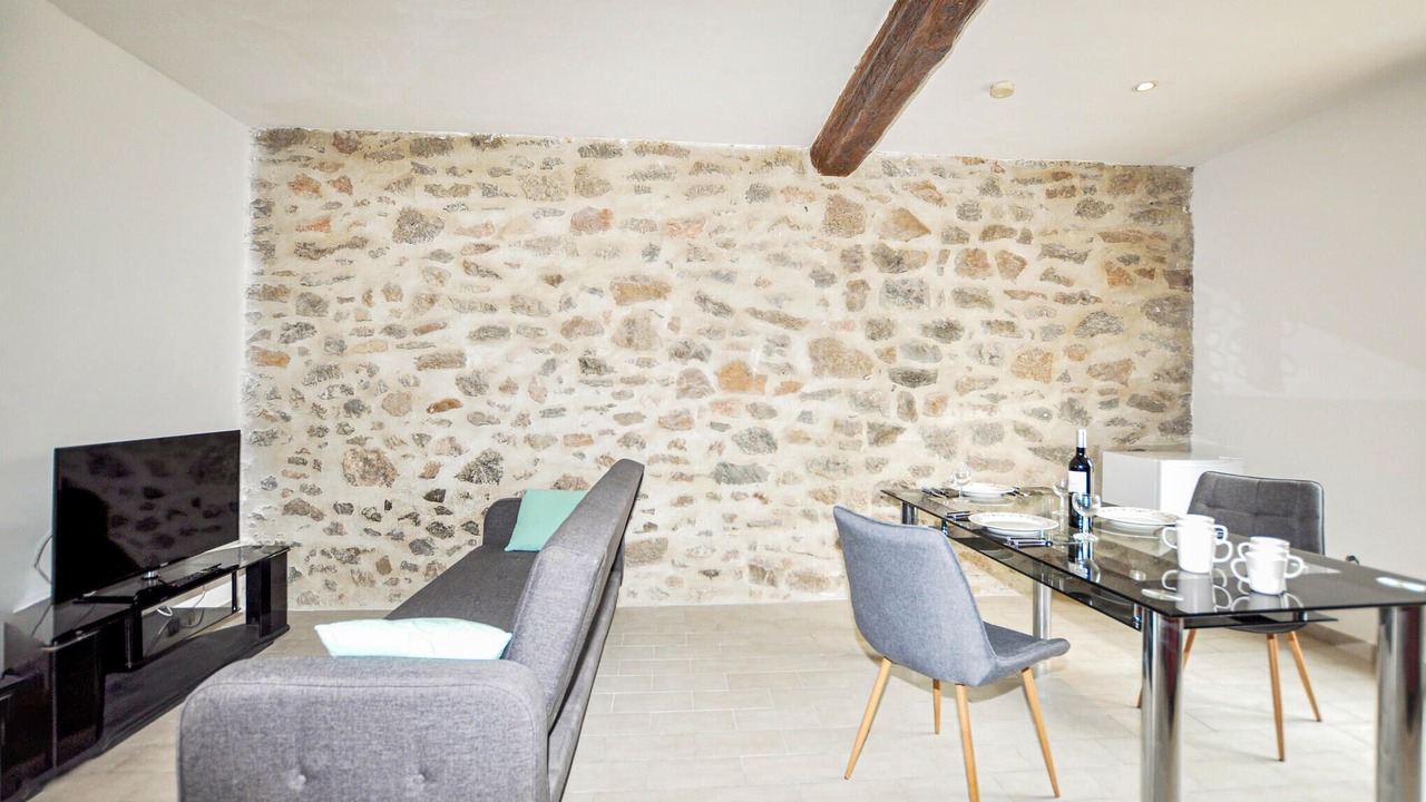 Photo of Bedroom in Capendu