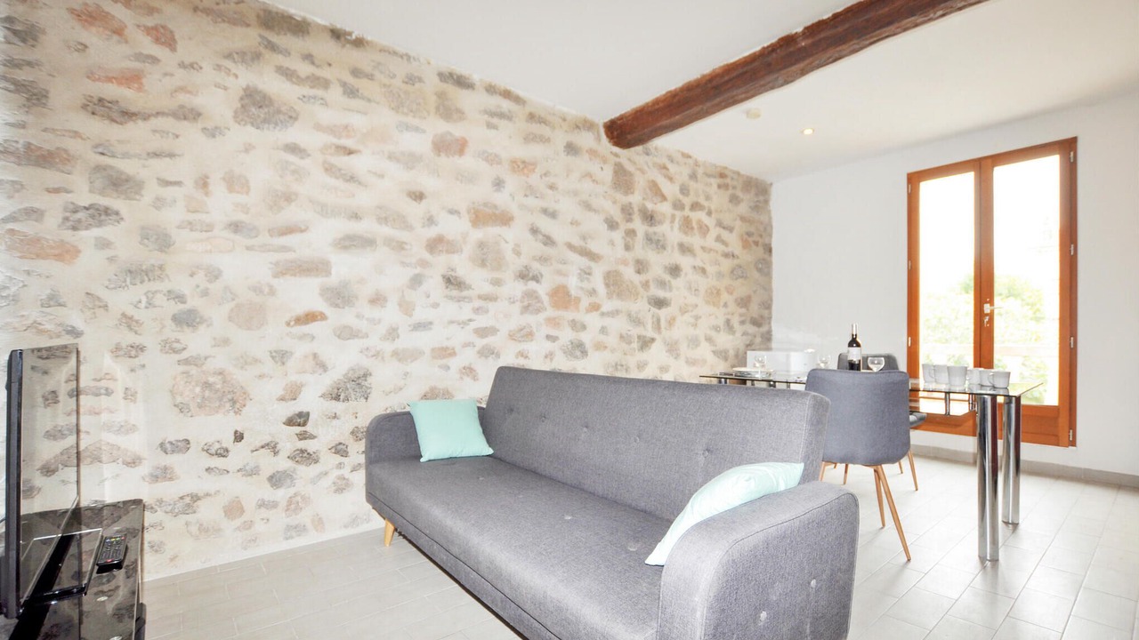 Photo of Bedroom in Capendu