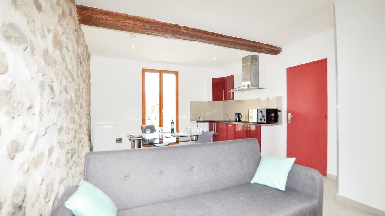 Photo of Bedroom in Capendu