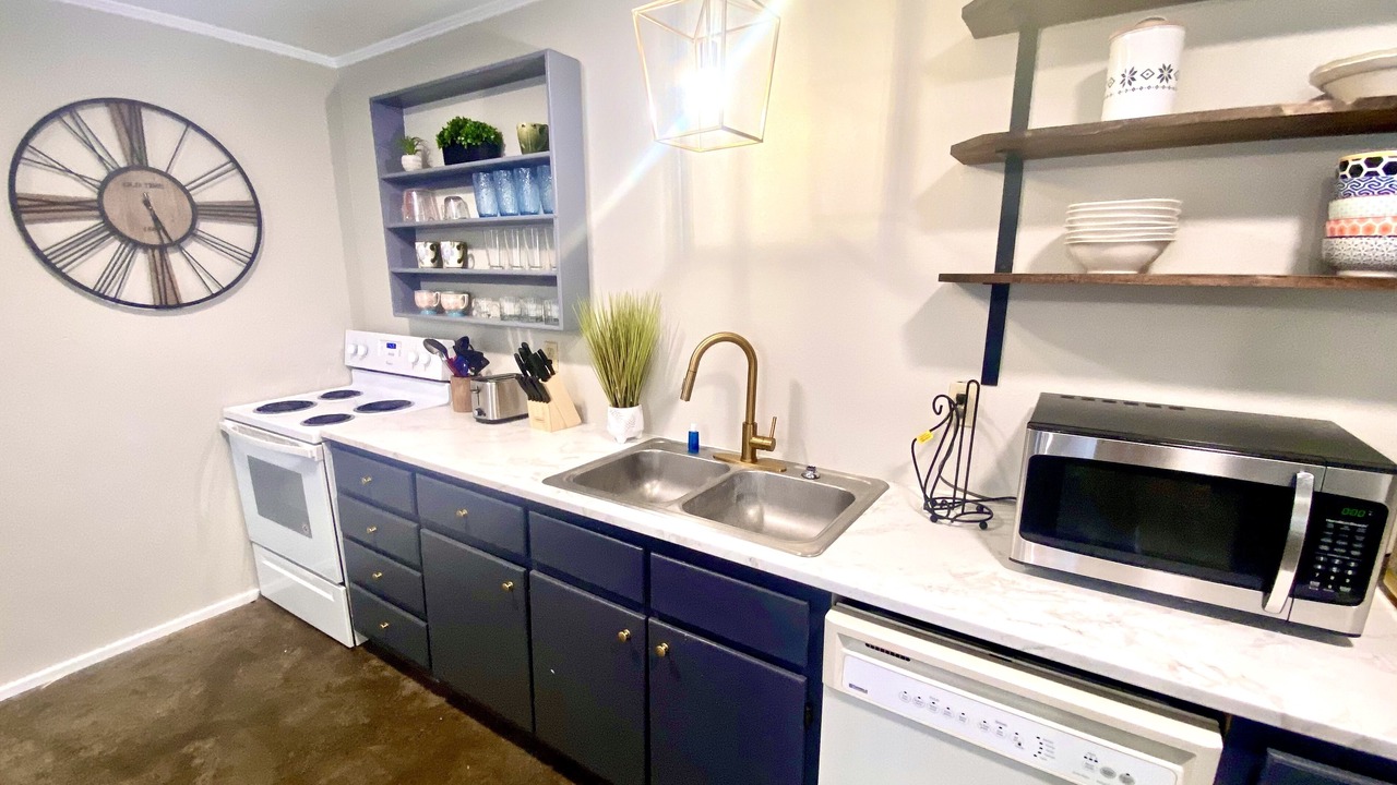 Photo of Kitchen in Natchitoches