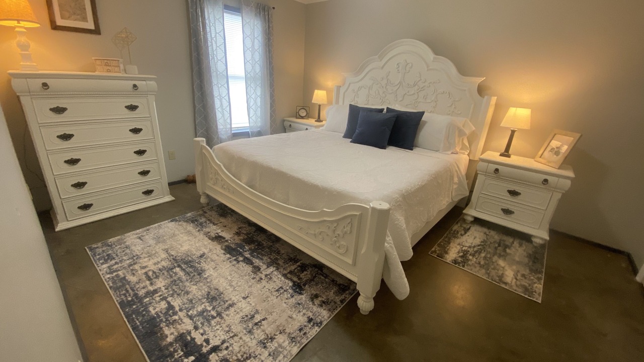 Photo of Bedroom in Natchitoches