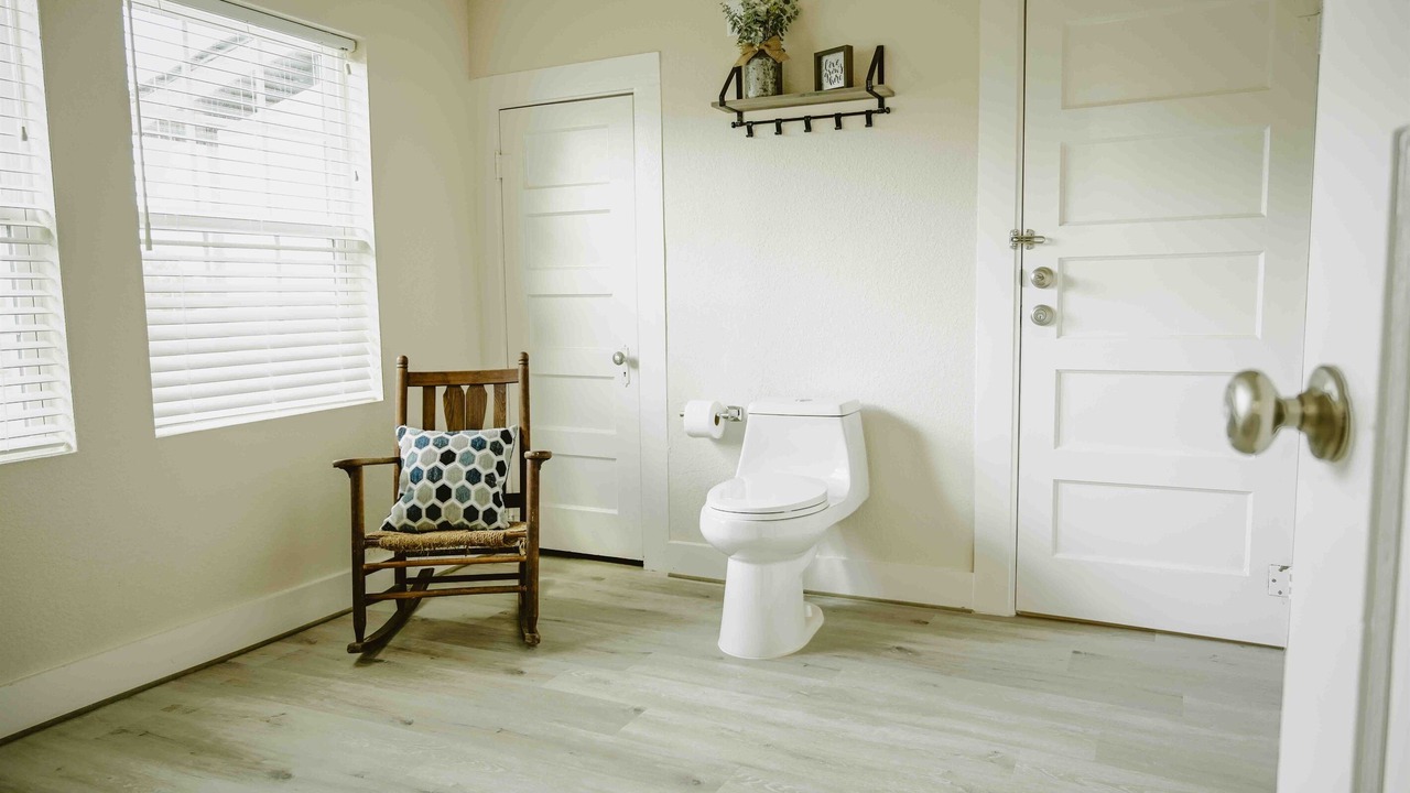 Photo of Bathroom in Grand Saline