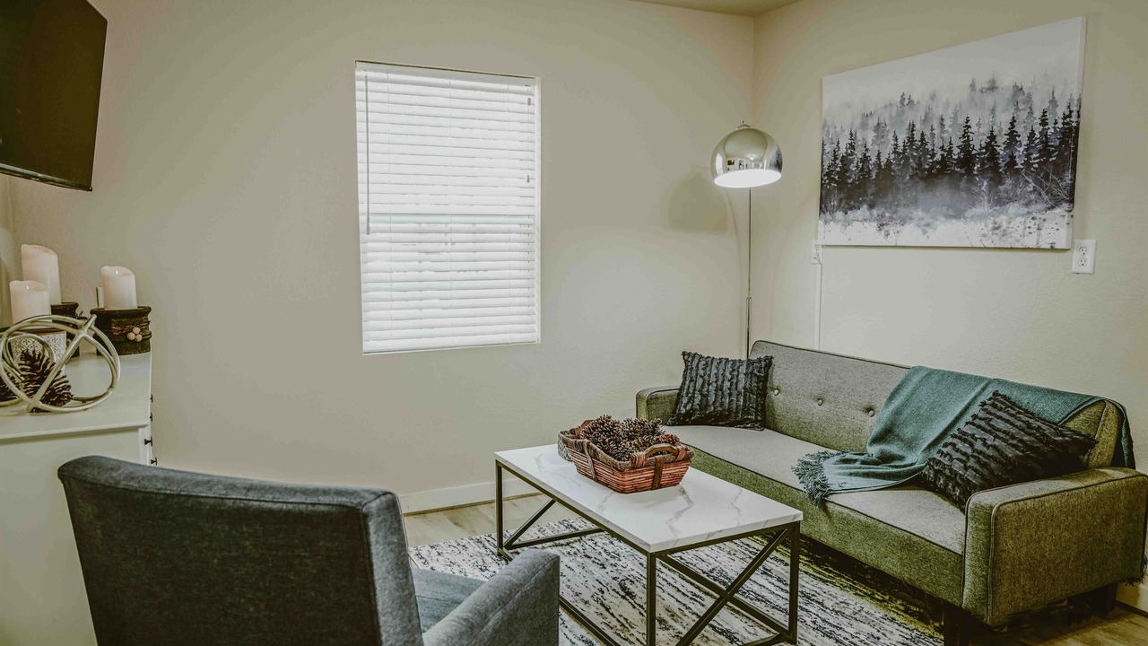 Photo of Livingroom in Grand Saline
