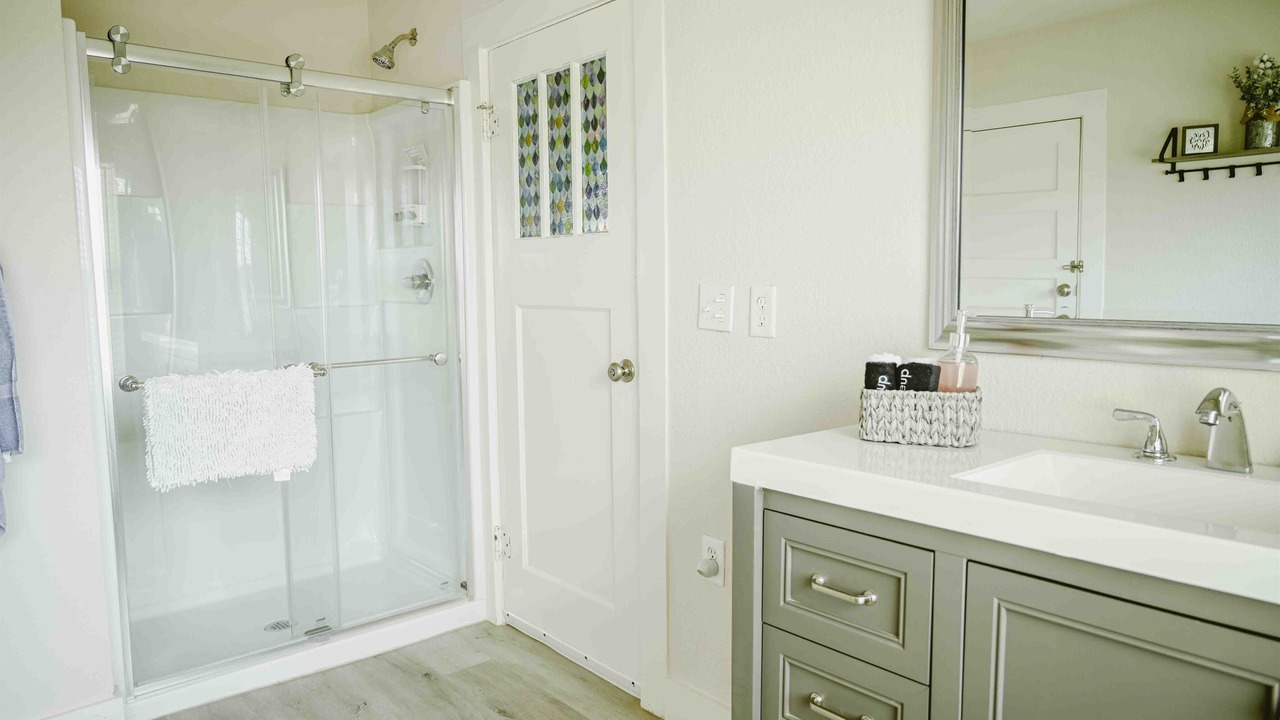 Photo of Bathroom in Grand Saline