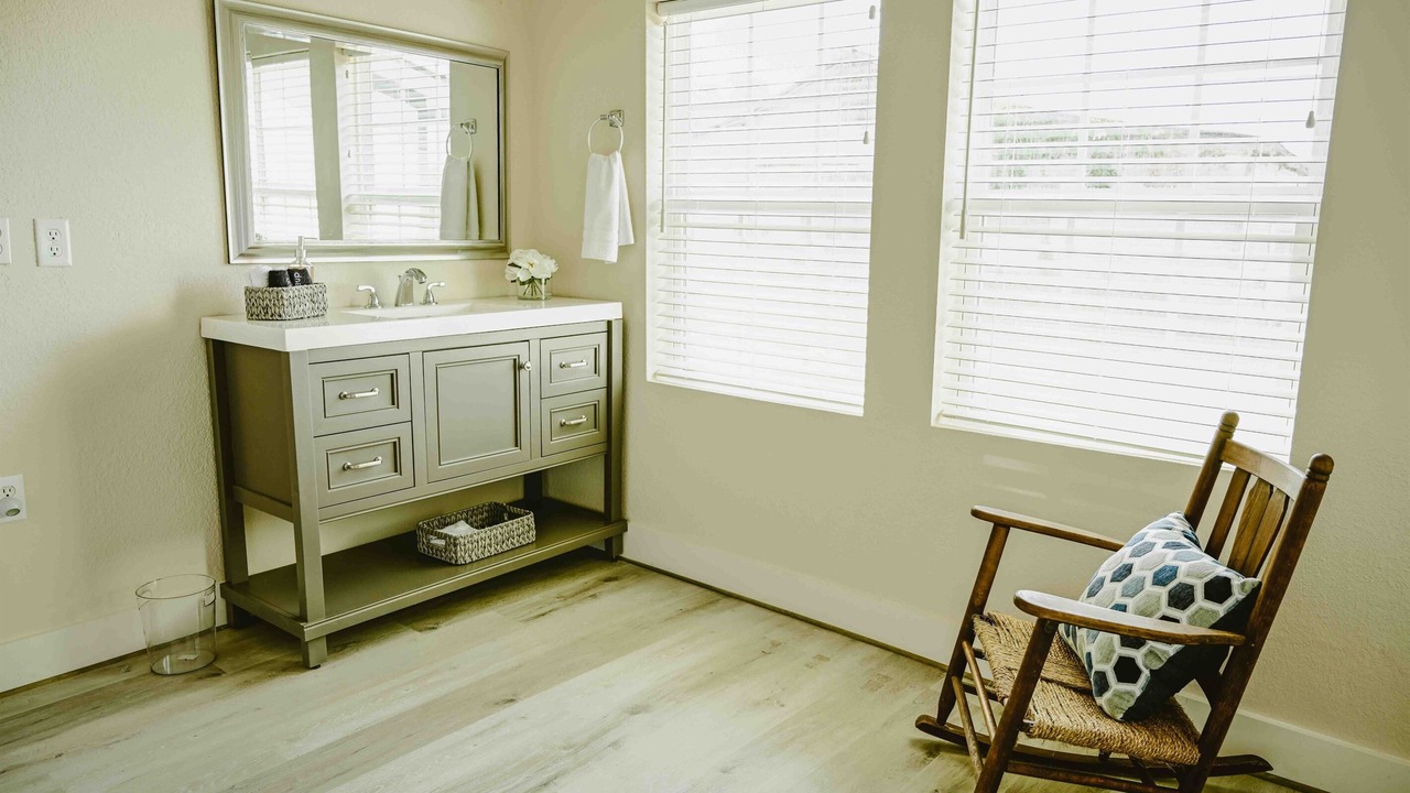 Photo of Bathroom in Grand Saline