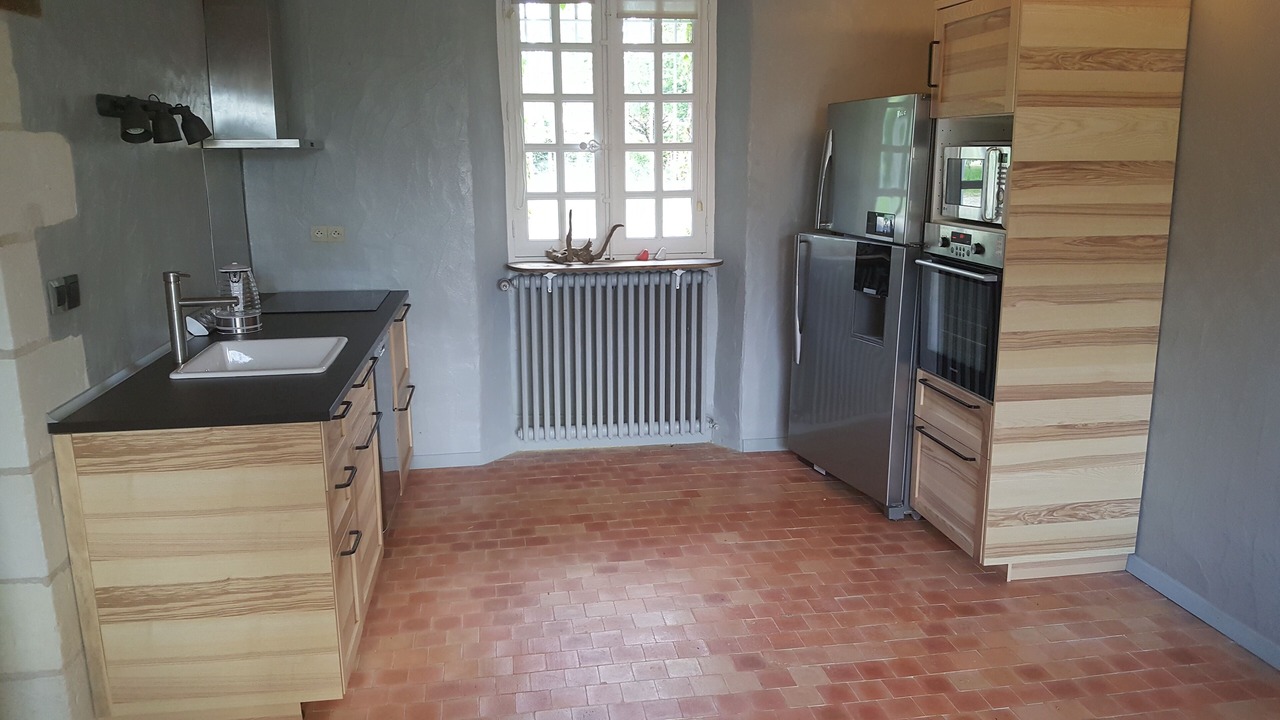 Photo of Kitchen in Savonnieres