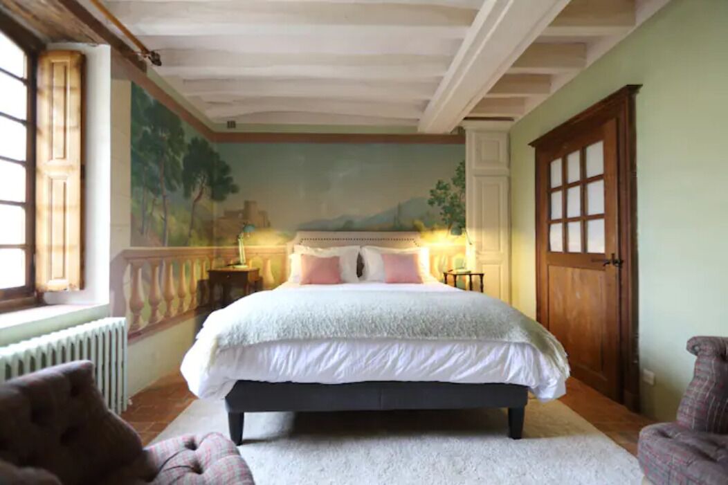 Photo of Bedroom in Savonnieres
