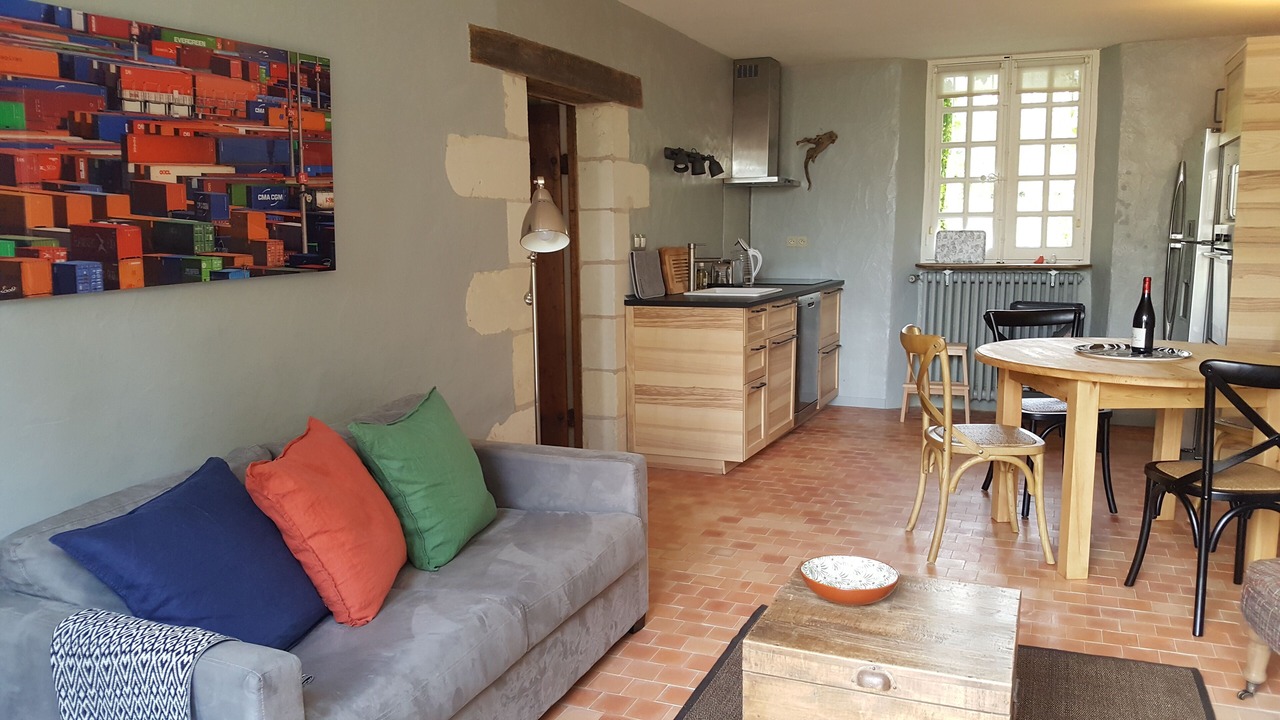Photo of Livingroom in Savonnieres
