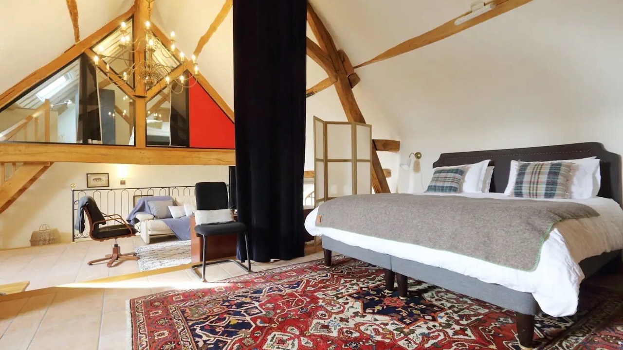 Photo of Bedroom in Savonnieres